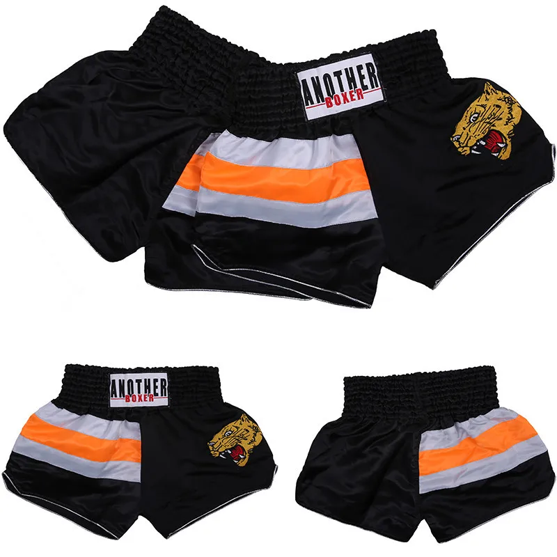 

MMA sports training pants muay thai boxing shorts thai clothing kickboxing shorts kickboxing Grappling Short Sanda