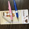 Aguja pluma las herramientas de diversión para las agujas de fieltro de lana reemplazan las agujas con SKC DIY arte manualidades herramienta Multi aguja de coser ► Foto 3/6