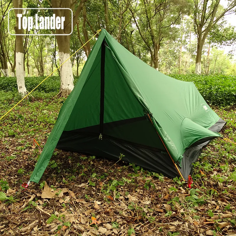 Ultralight Tent 1 Person for Camping Hiking Mountain Backpacking