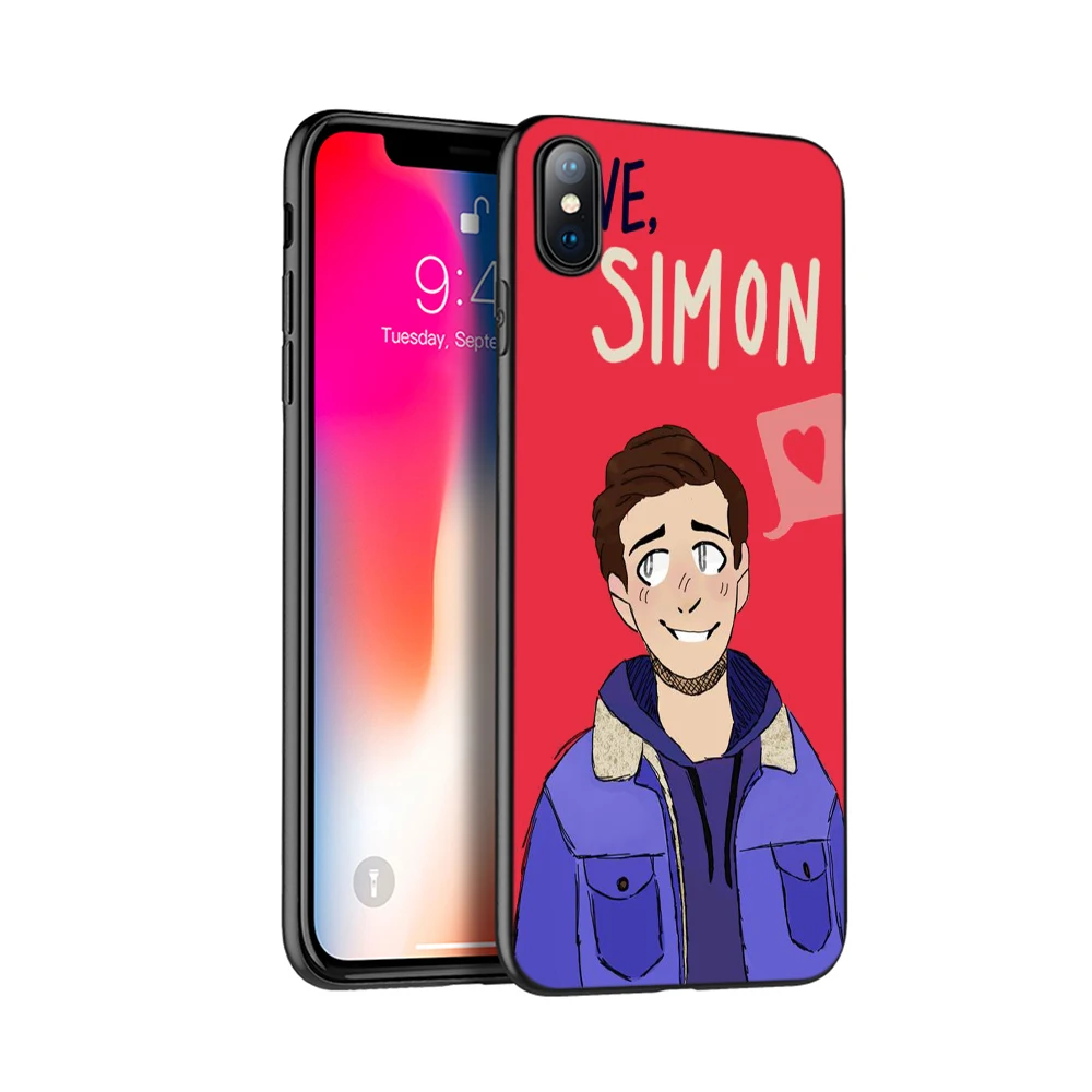 Черный чехол из ТПУ для iphone 5 5s SE 2020 6 6s 7 8 plus X 10 XR XS 11 pro MAX силиконовый с надписью Love