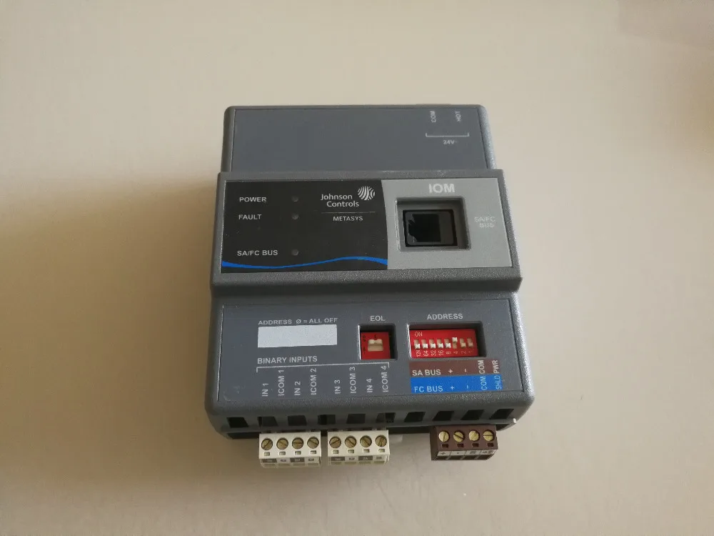 

MS-IOM1710-0 used in good condition