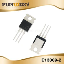 10 шт. MJE13009 E13009 J13009 13009-220 с украшением в виде кристаллов и триодов