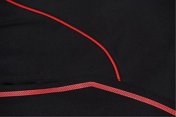 Мужские/wo мужские профессиональные шорты для бадминтона дышащии эластичные для талии теннисные шорты быстросохнущие спортивные шорты полиэстер тренировочные шорты