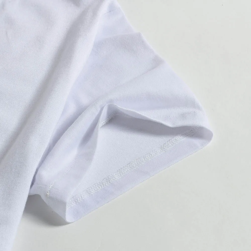 Trendy Tops of Maternity T-shirt 2019 Loading Baby Foot Print Maternity Clothes Pregnant Short T Shirt Nursing Top For Pregnant