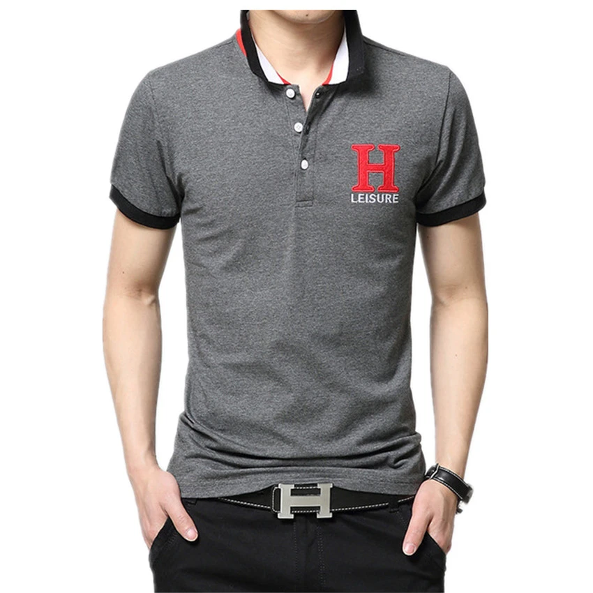 6 Colores 2016 Nueva Moda de Verano Para Hombre Polo Camisa de Los Hombres Polos Camisas Casuales para Hombres Camiseta de Manga corta Más El Tamaño M216|shirt strass|shirt holistershirt - AliExpress