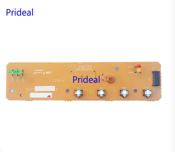 

Prideal 10pcs/lot control panel switch panel for EP LQ300+ LQ300 plus lq300+ii LQ310 LQ350 printer switch panel
