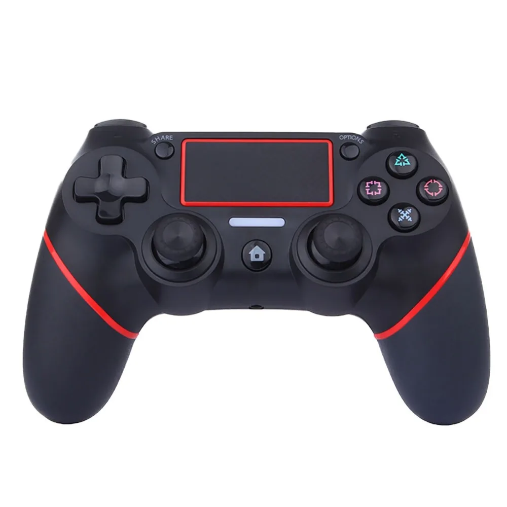 3 цвета беспроводной Bluetooth геймпад игровой контроллер консольная панель для Sony PS4