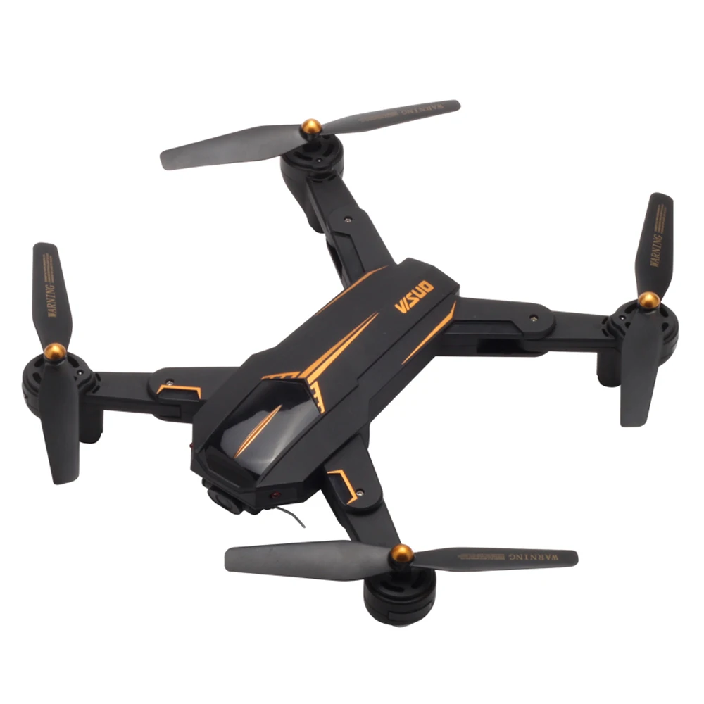 VISUO XS812 GPS RC Drone with 4K HD Camera 5G WIFI FPV Altitude Hold One Key Return RC Quadcopter H