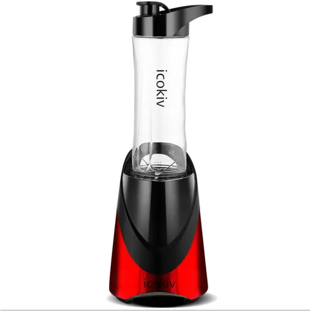 LM1441 Mini Juicer Travel Portable Fruit Mixer Shake n Take