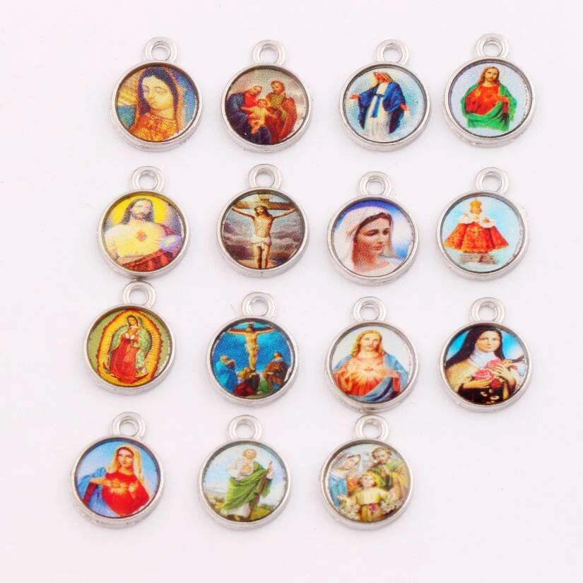 Popular Catholic Saint MedalsBuy Cheap Catholic Saint Medals lots from