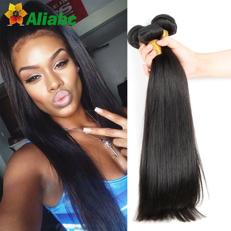 

Vip Beauty Hair 7a Brazilian Virgin Hair 4 Bundles Straight Human Hair Brazilian Straight Unprocessed Short Hair Brazilian Weave