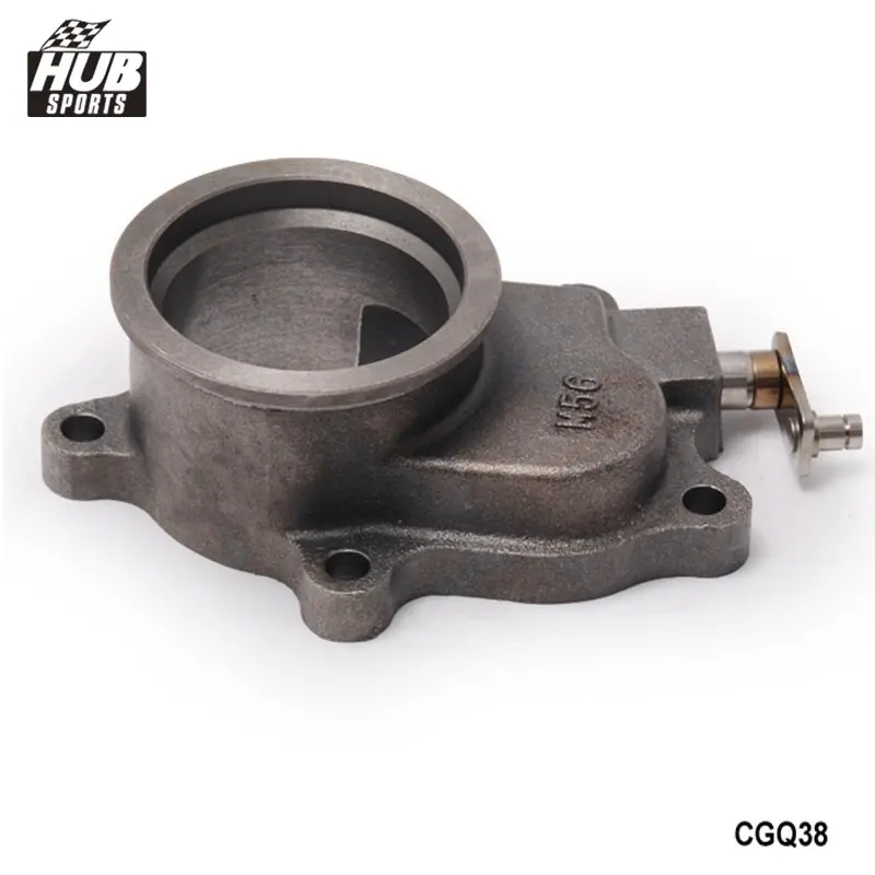 

t3 t4 5 bolt discharge flange convert to 2.5 v band HU-CGQ38