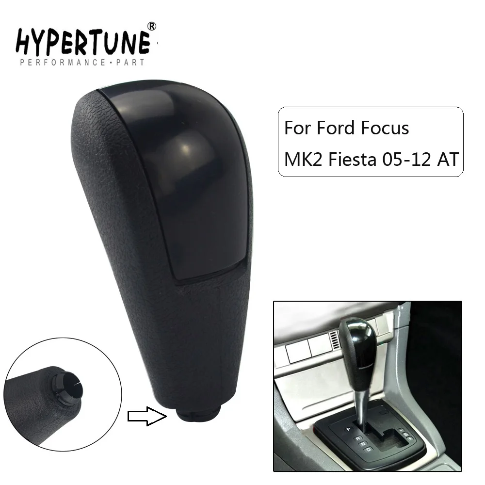 

Hypertune - Handle Gear Shift Knob for Ford Focus MK2 Fiesta 05-12 AT HT-GSK77