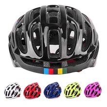 

2018 NEW Bicycle Helmets Matte Black Men Women Bike Helmet Back Light Mountain Road Bike Integrally Molded Cycling Helmets
