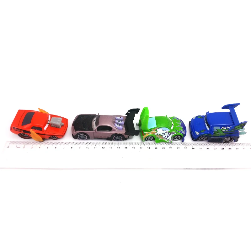 Disney Pixar Cars Snot Rod & DJ Boost Wingo Metal Diecast Toy Car 1:55 Loose Brand New в наличии и бесплатная