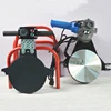 63-200 PE PP PB PVDF HDPE PVC Pipes Welding Heater Iron Plate Welder Soldering Hot Plate Iron Pipes Milling Cutter Milling-tool 5