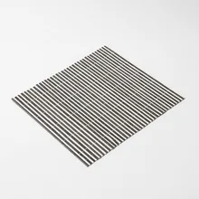 Натуральный Бамбуковый чайный коврик для стола 33*25 см домашнее художественное украшение стол флаг дзен бегуны шторы чай инструменты церемония