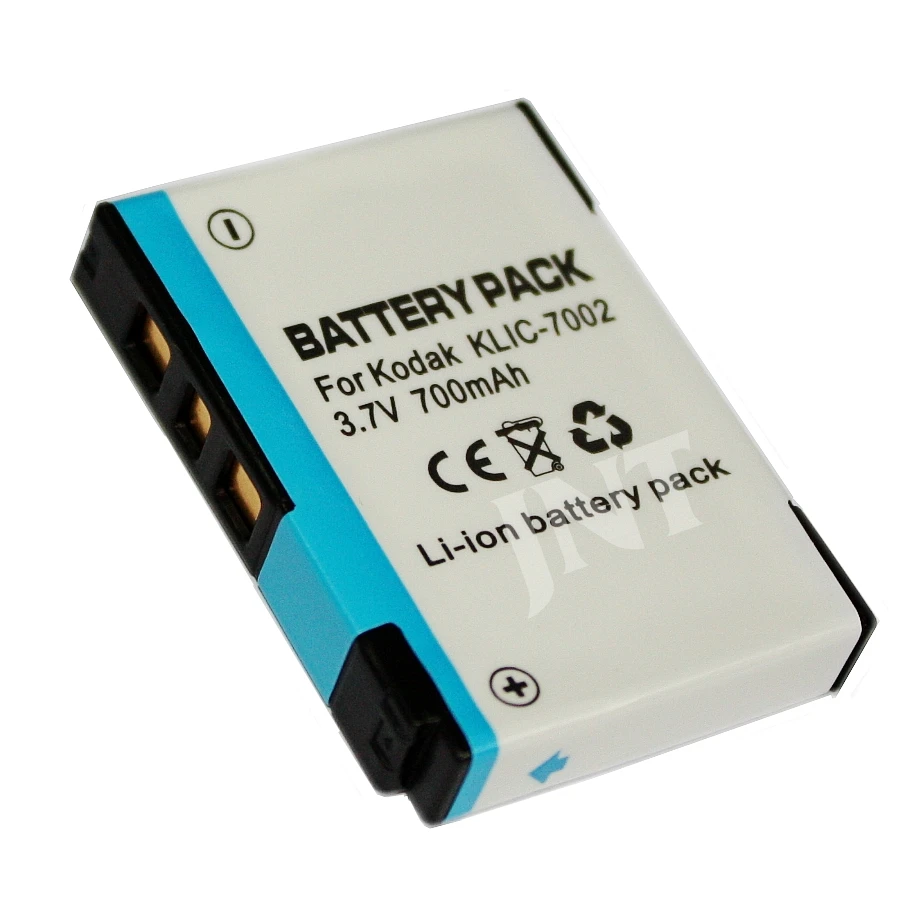 

Klic-7002 7002 600mAh battery for Kodak EasyShare V530 EasyShare V530 Zoom EasyShare V603 EasyShare V603 Zoom