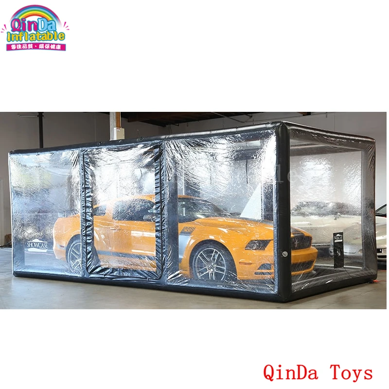inflatable car capsule71