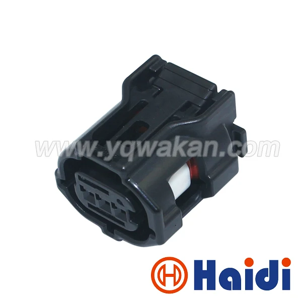 

Free shipping 5sets 3pin sumitomo Air Conditioning Compressor Harness Plug cable waterproof connector 6189-1129