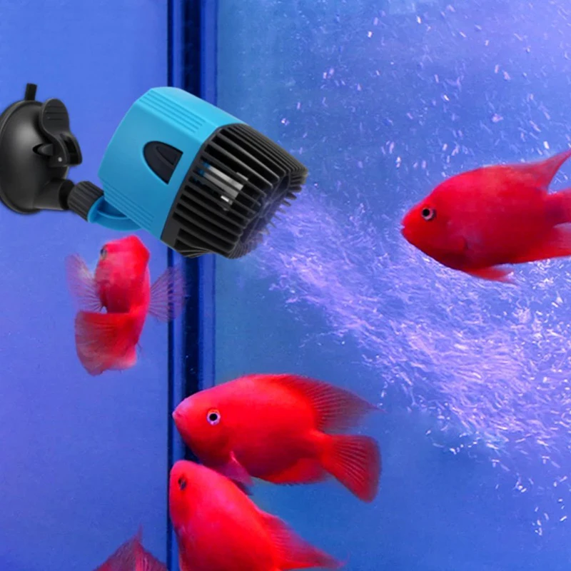 20W 13000L/h NCF Mini Wave Maker for Aquarium Submersible Water