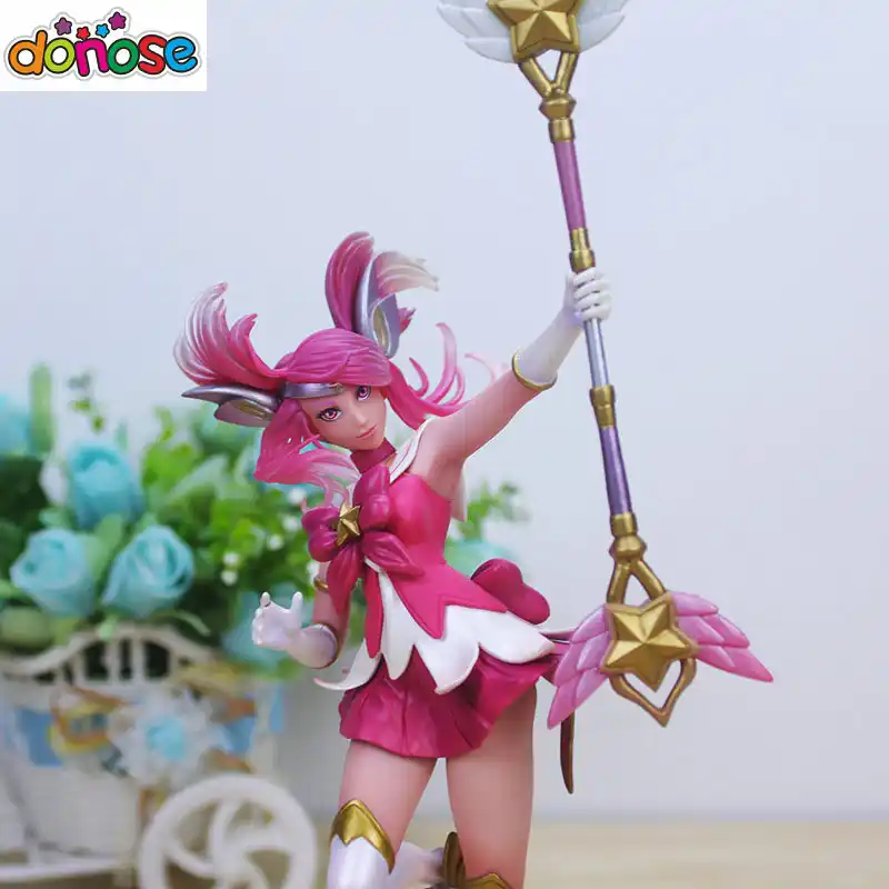 lux lol doll