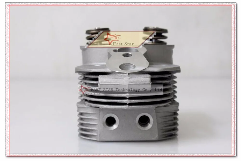 F4L912 Complete Cylinder Head Assembly ASSY For Deutz F4L912 04158537 4158537 (5)