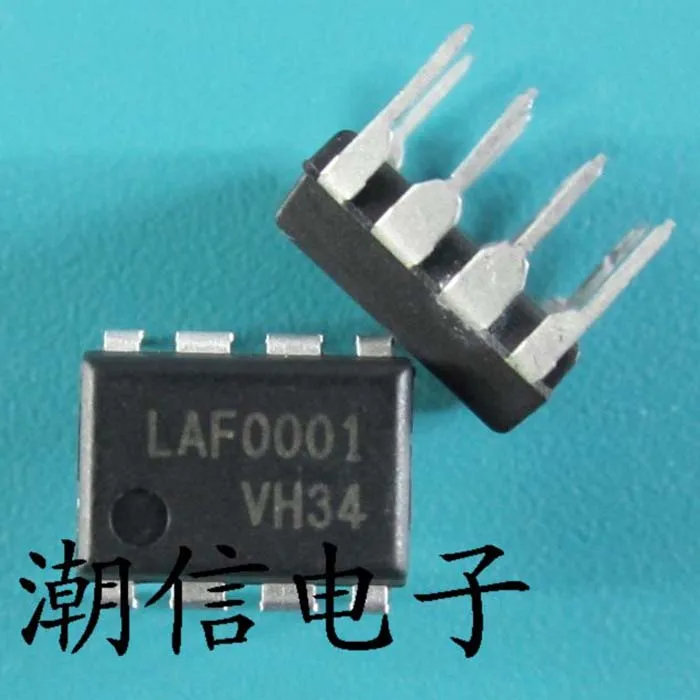 

Free shipping 10pcs/lot LAF0001 DIP-8 new original