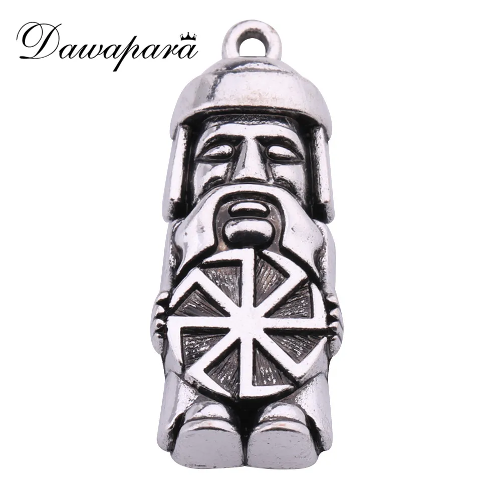 Aliexpress.com : Buy Dawapara Domovoi Greybeard Male Slavic Pendant ...