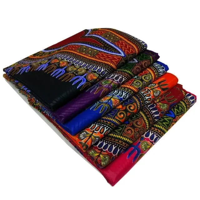 

Fashion design high quality african wax printed fabric ankara java real wax fabric for wholesale price 6yard/lot LB-001