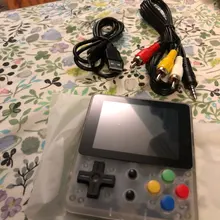 Новая игра LDK 2,6 дюймов экран мини портативная игровая консоль ностальгическая детская Ретро игра мини семья ТВ видеоприставки