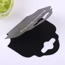 Ювелирных изделий карточка для упаковки, 1000 шт./лот Цепочки и ожерелья можно украсить ювелирными изделиями/упаковка для колье карты для витрины