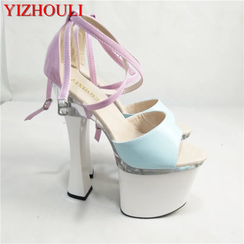 high heels 18 cm