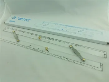 

marine parallel ruler 450mm and 600mm