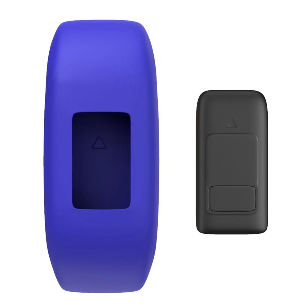 Силиконовый браслет для Garmin Vivofit 3/Vivofit JR/JR 2 Smartwatch 120-185 мм Замена 9 цветов браслет, ремешок для часов