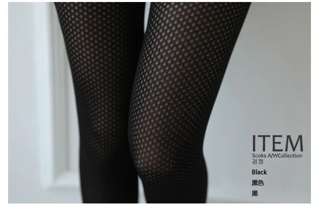 Лидер продаж Модные для женщин Чулки для красота узкие пикантные колготки ног Warters Привлекательный высокое