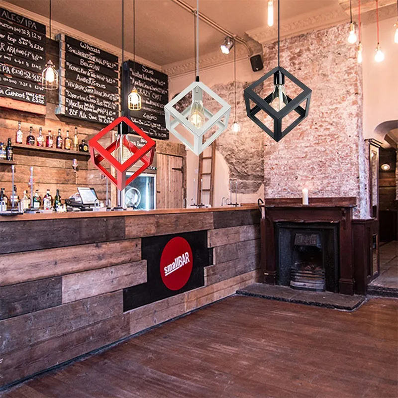 Bar chandelier