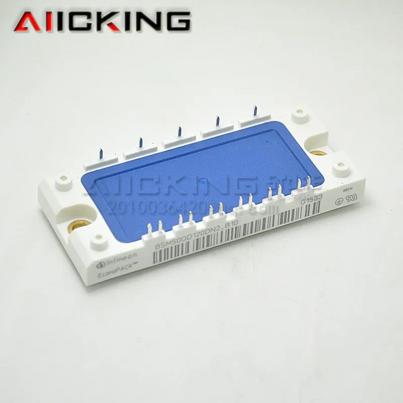 

BSM50GD120DN2_B10 BSM50GD120DN2-B10 1/PCS New module