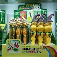[ ] Новинка! Рекламные корабль ручка, пугало ручки с МАГНЕТИЗМ! 30 шт./лот