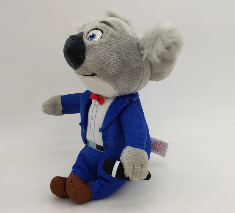 Mewah Koala Buster Moon Boneka Mainan 
