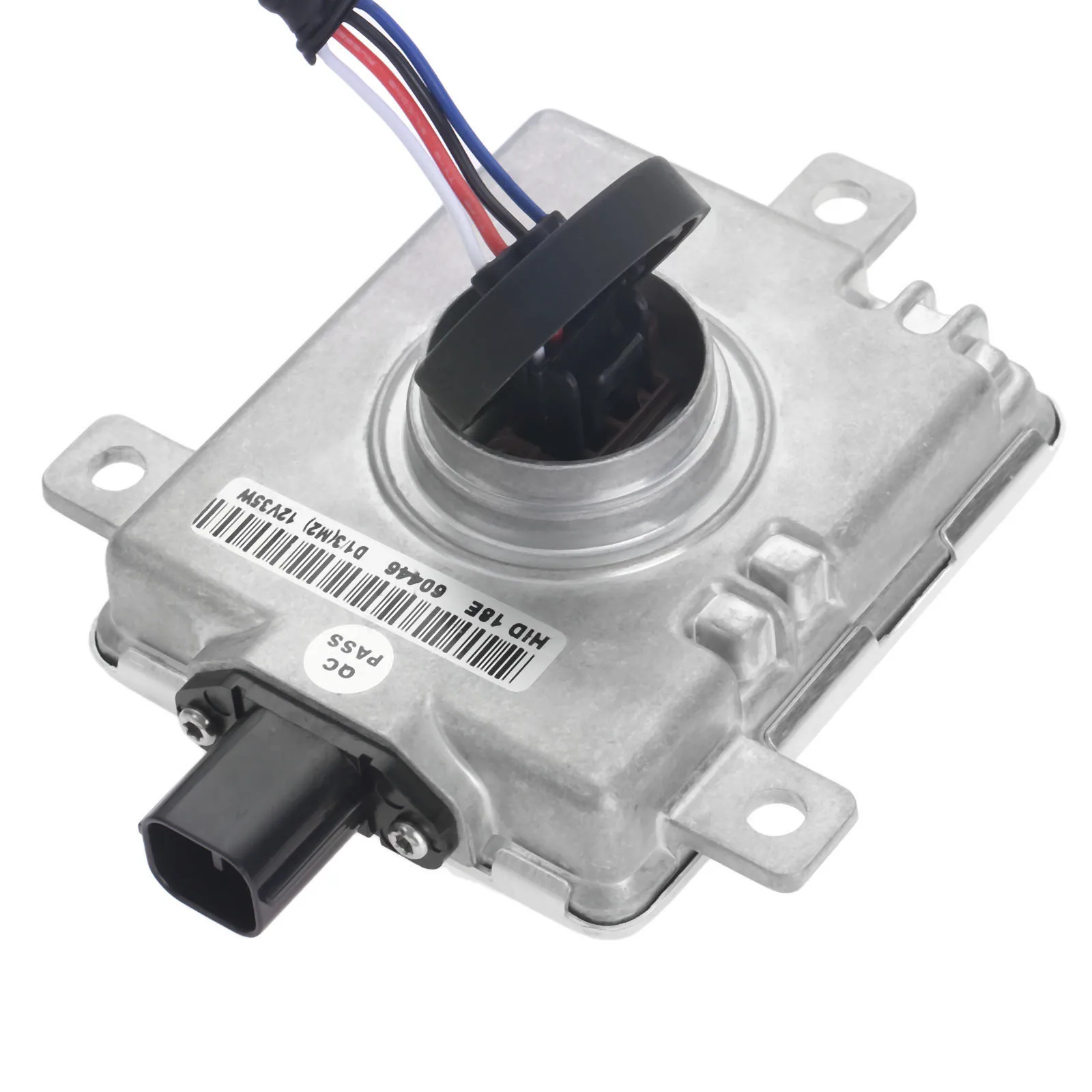 Yetaha DC 12 В W3T19371 ксеноновый HID балласт для фар с пусковым устройством управления D2S
