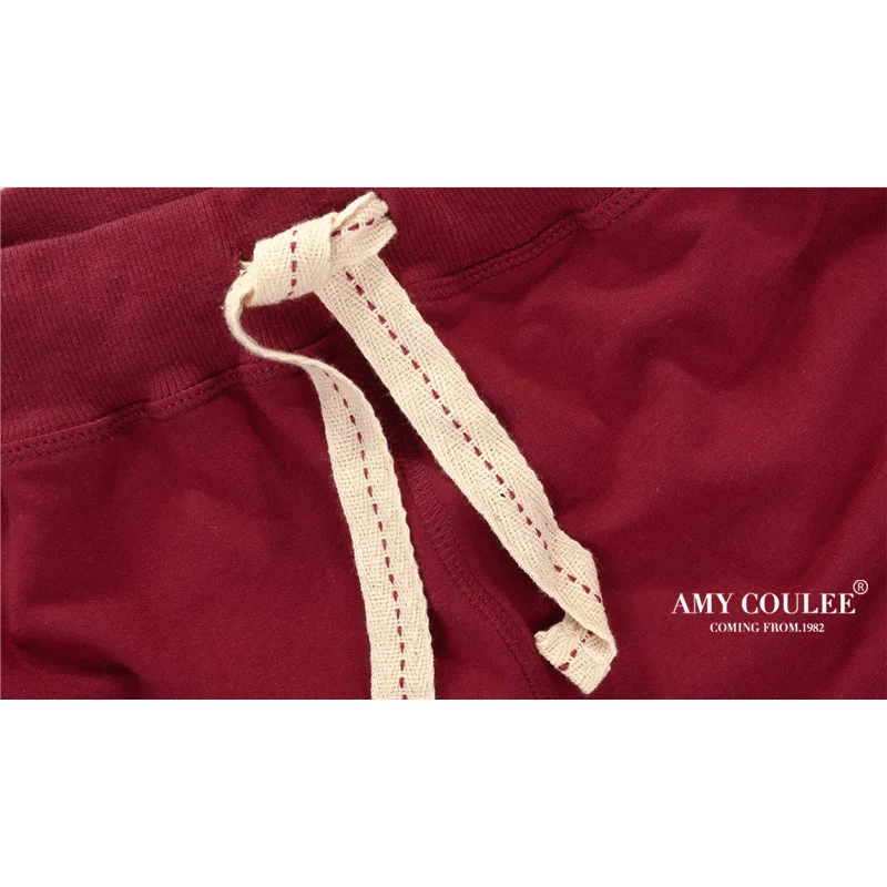 50% OFF Gray Navy Wine 3 in 1 Set Shorts Solid Color Classic 100%Cotton Stylish High Quality Breathable Casual Pure Men Women Style Cool