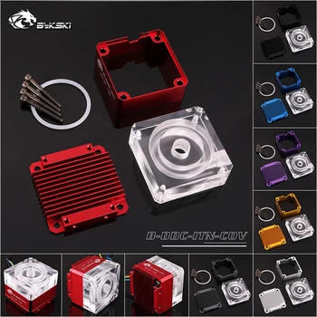 

Bykski DDC Pump Armor Heatsink TOP Acrylic Cover B-DDC-ITN-COV