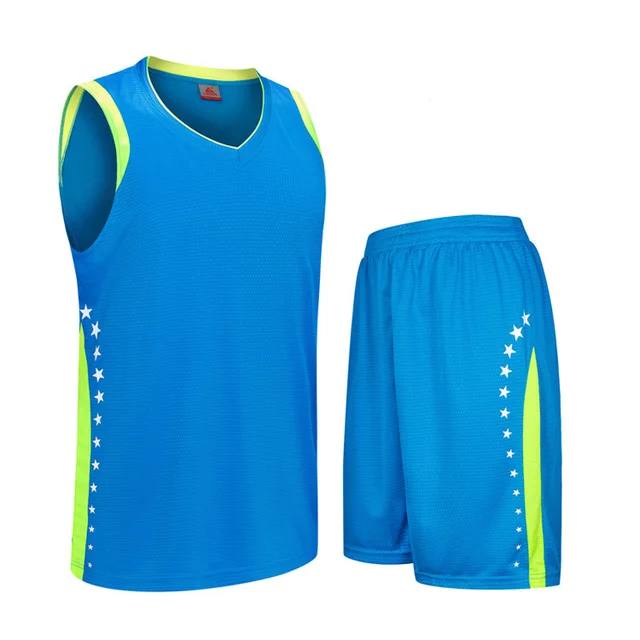 Buy basket ball jersey men training suit high school