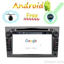 Android 8,0 автомобиль радио 2din для Vauxhall Opel Astra H G J Vectra Антара Zafira Corsa Vivaro Meriva Veda dvd gps авто