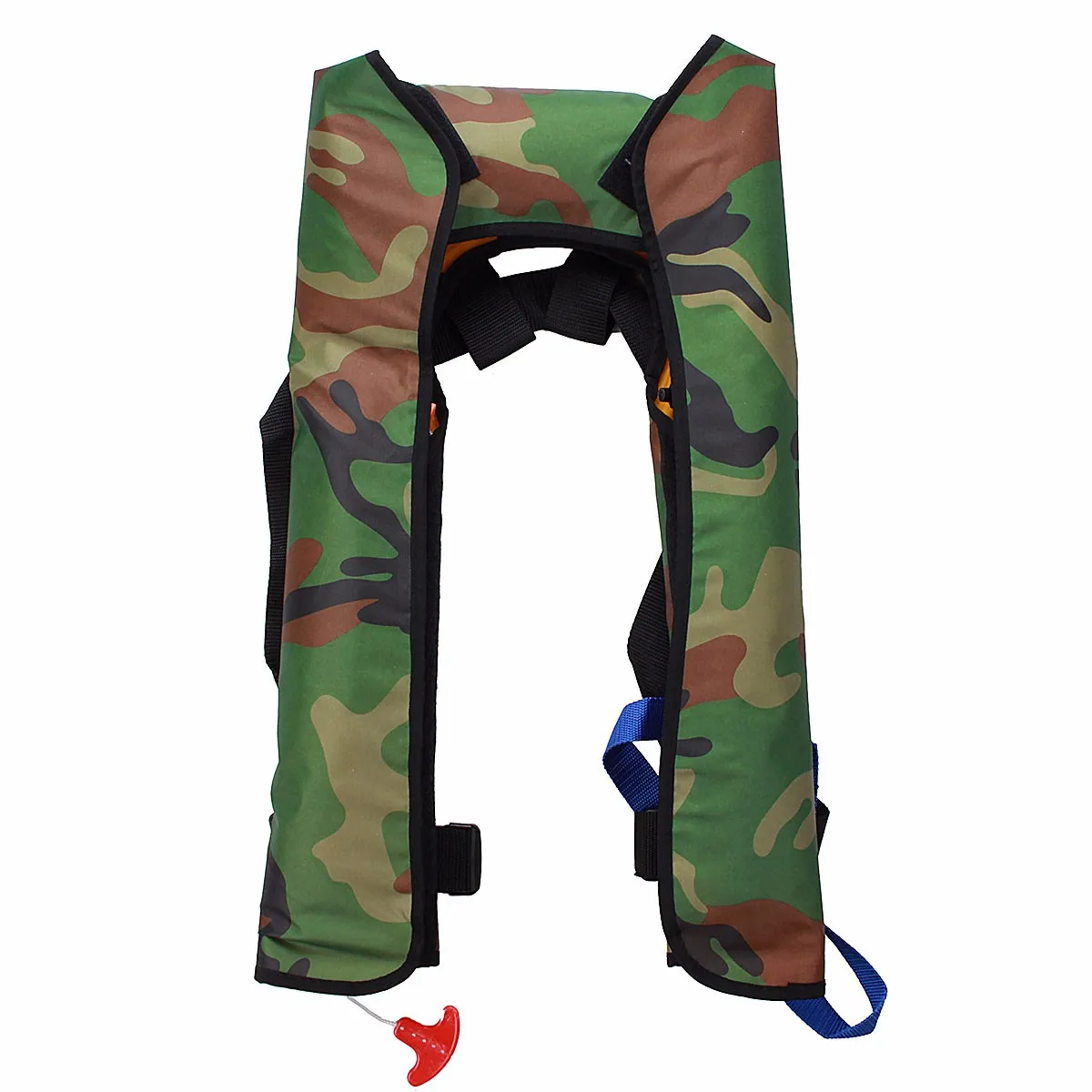 Hot selling automatic inflation Inflatable life jackets self inflating