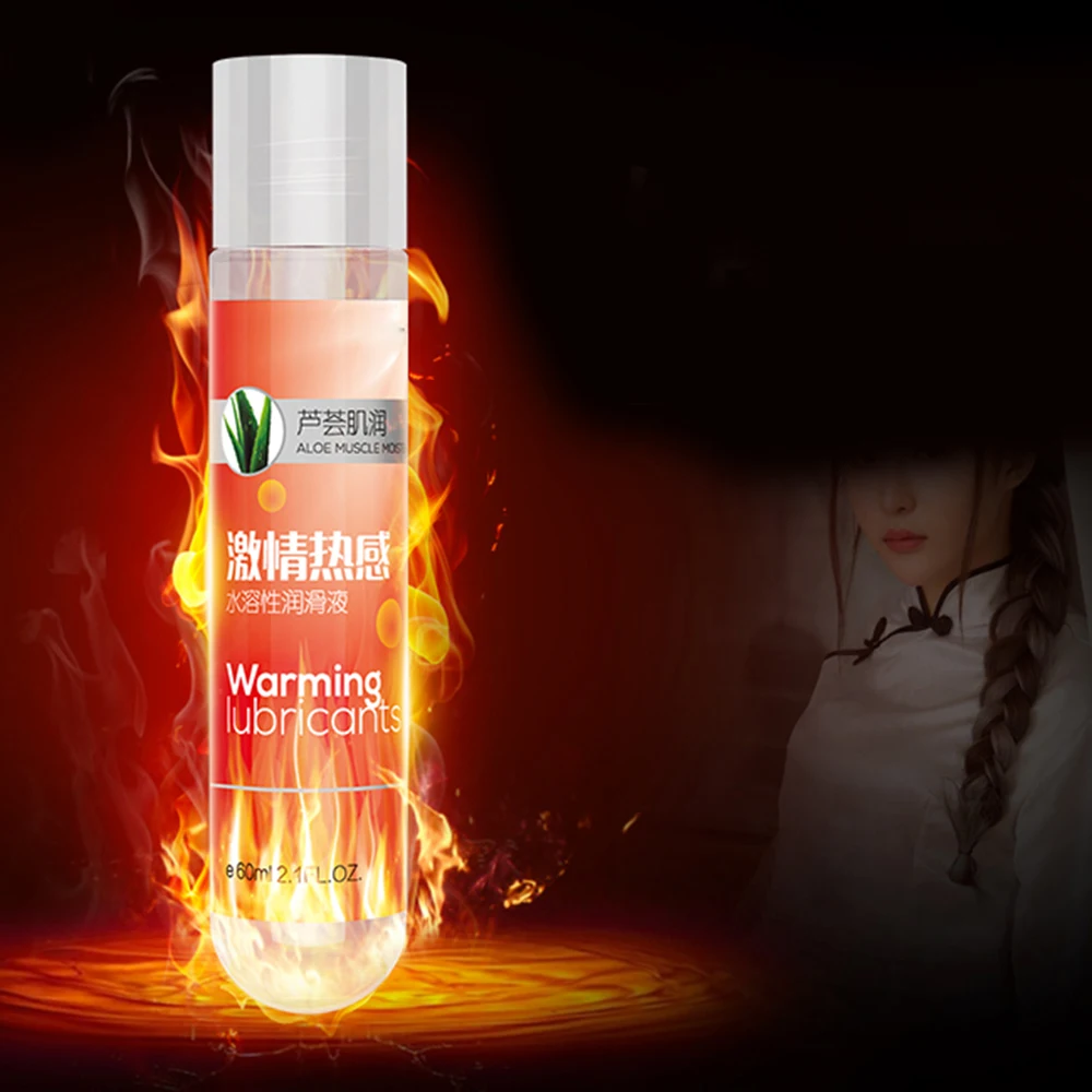 60ml Safer Water Based Non-toxic Lubricant for Anal Vagina Sex Massage Erotic Sex Lube for Women Men Couple Sex Toys Massage Oil (18)