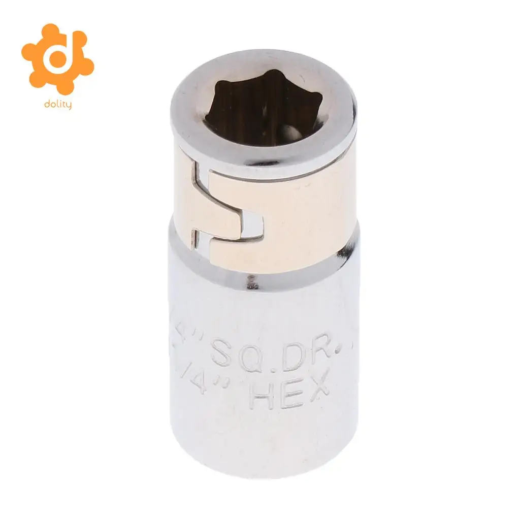 

1/4' to 1/4' Ratchet Socket Adaptor Drive by Shallow Socket