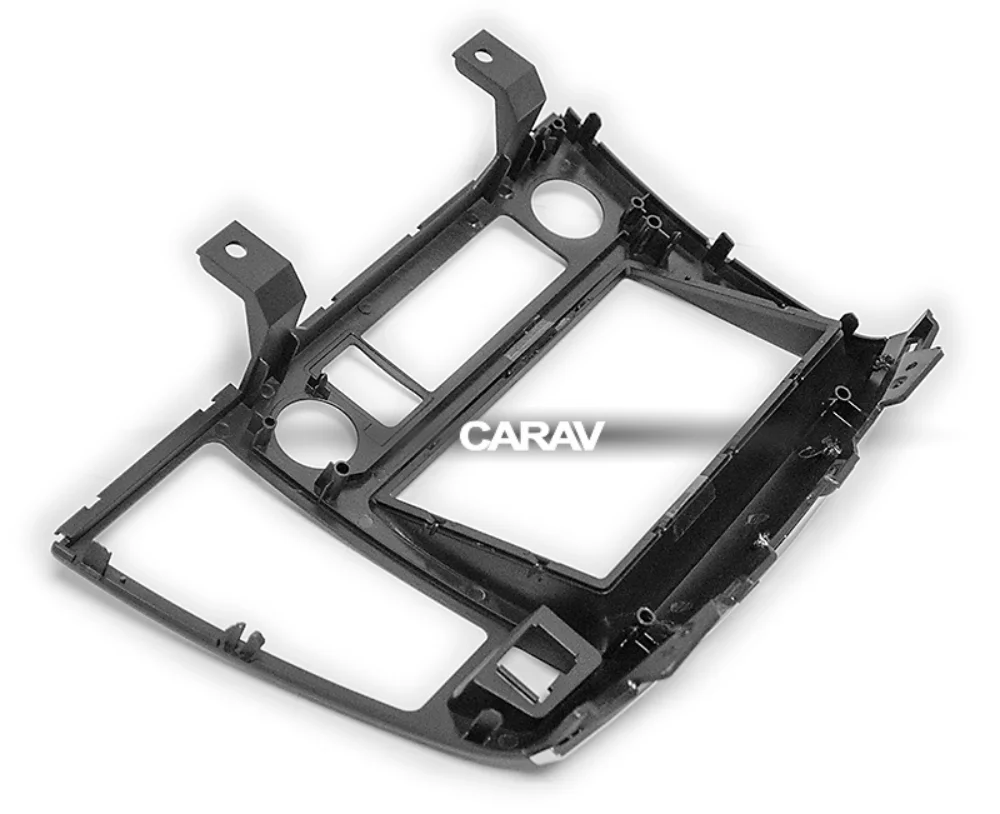 CARAV 11-790 Высокое качество радио фасции для nissan elgrand(E51) '2002-2010 рамка для DVD CD отделка монтажный комплект