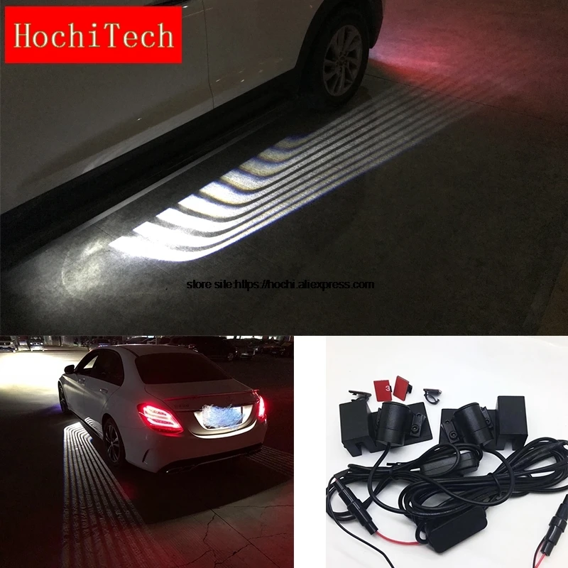 HochiTech Высококачественная водонепроницаесветодиодный Светодиодная лампа для